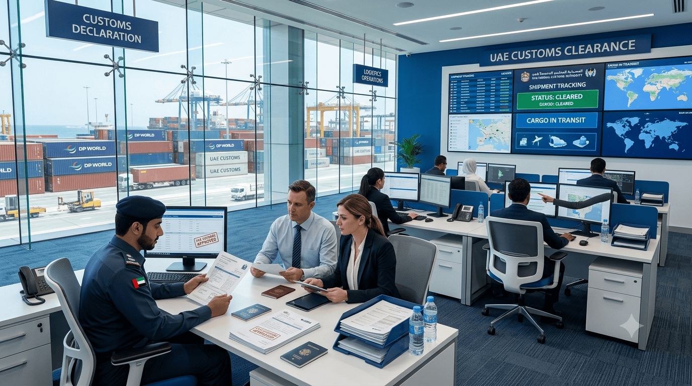 Warehousing Benefits