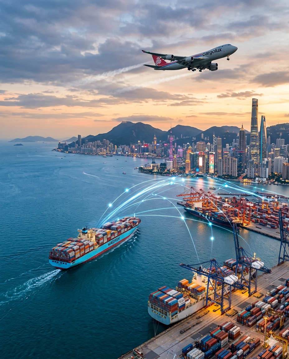 SkyTide Logistics