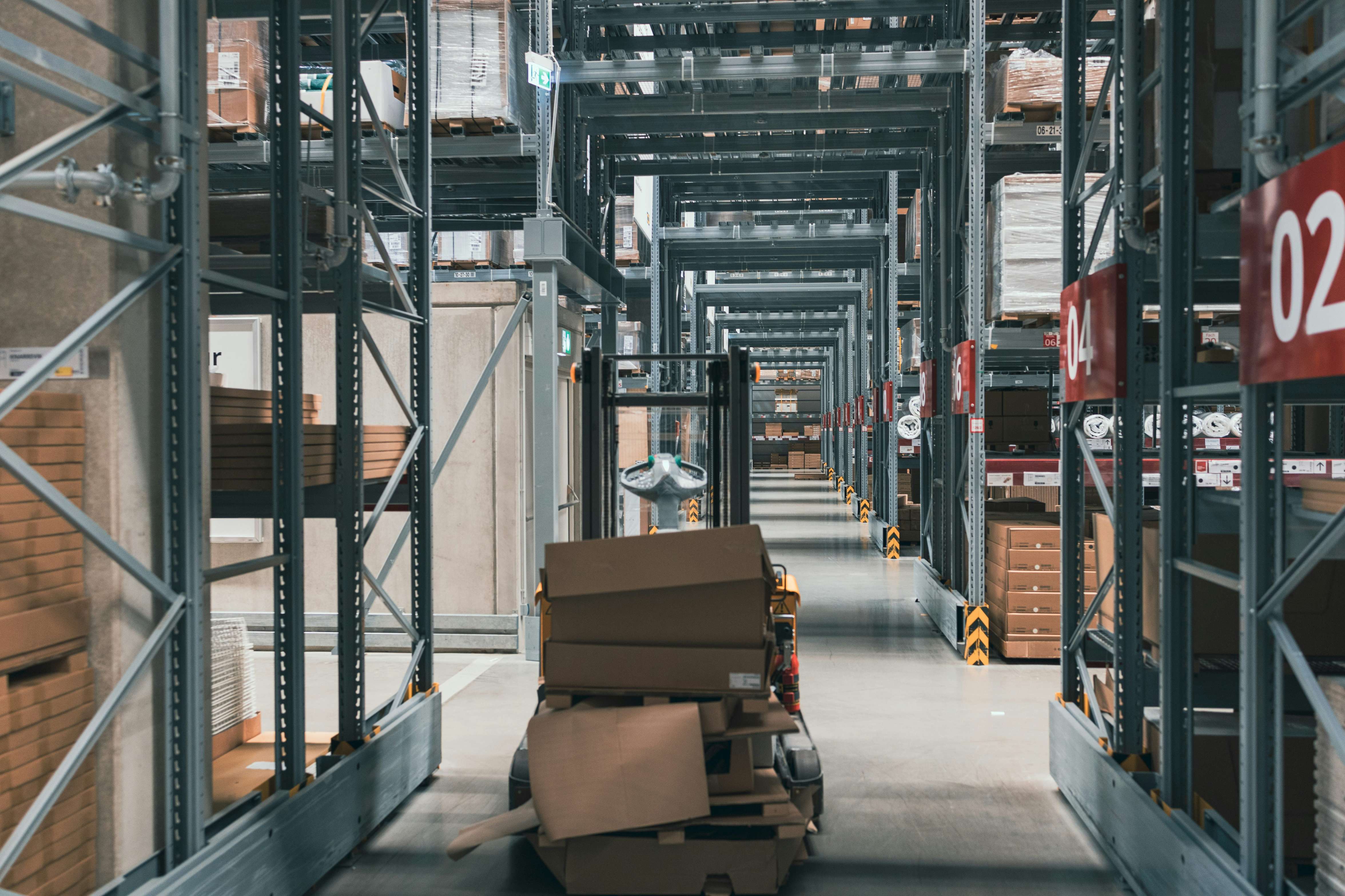 Warehousing & Distribution