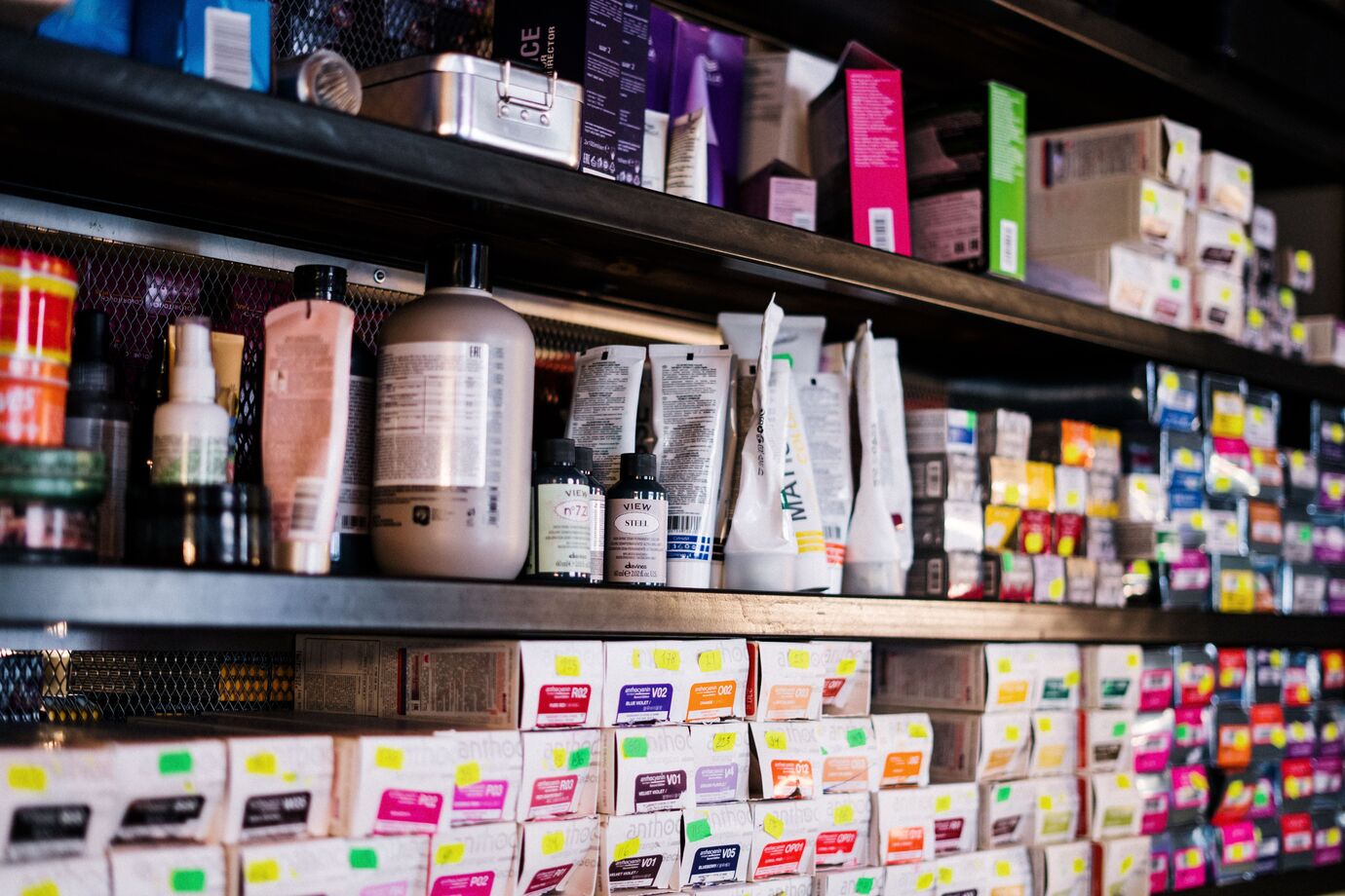 Cosmetics & Beauty