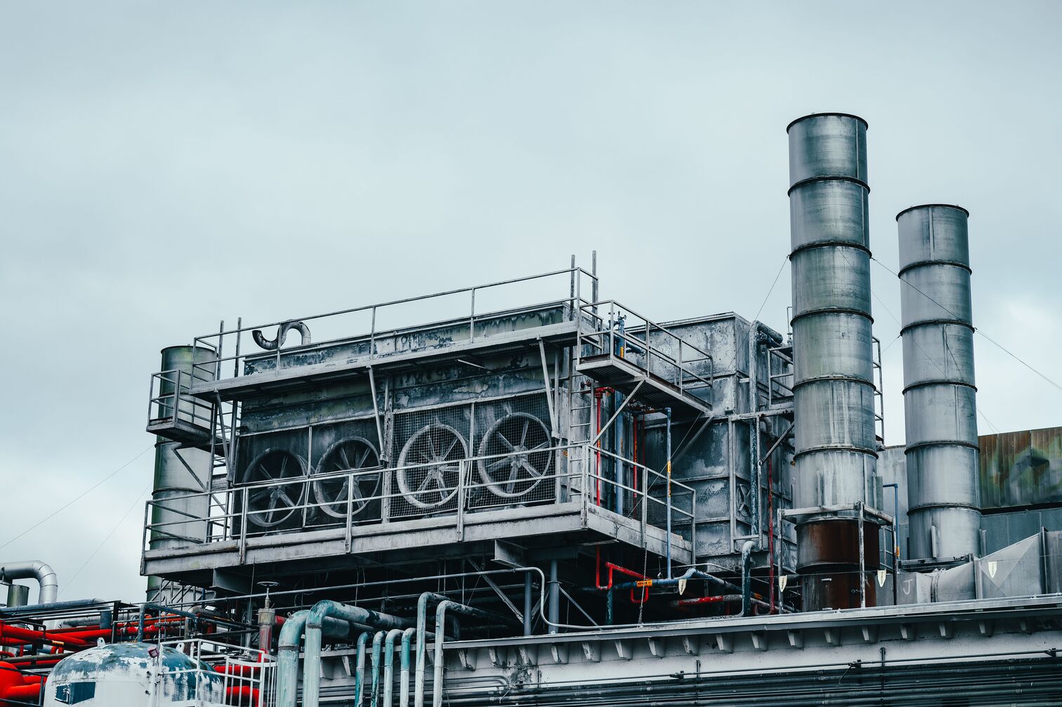 Industrial & Manufacturing