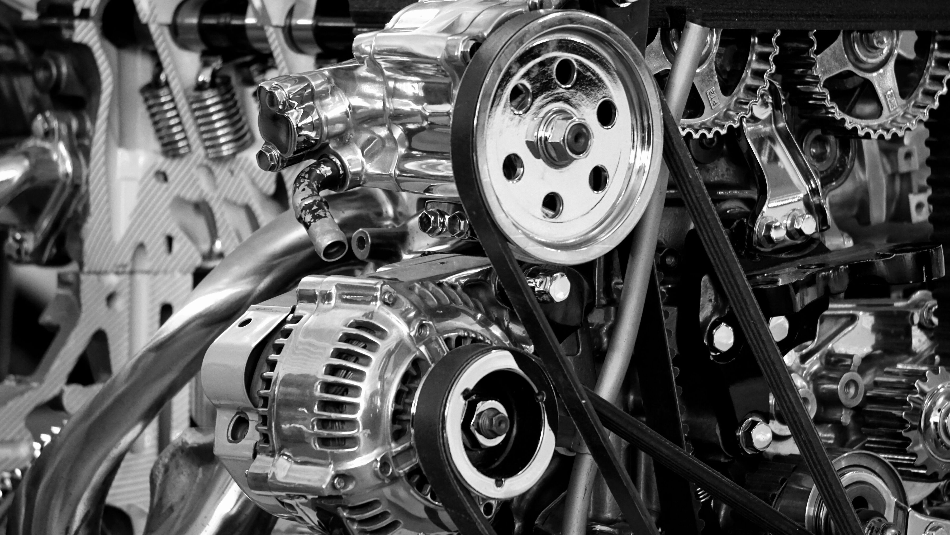 Automotive & Spare Parts